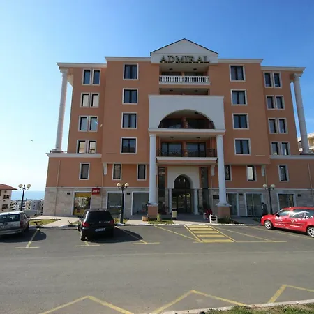 Aparthotel Menada Admiral Sveti Vlas