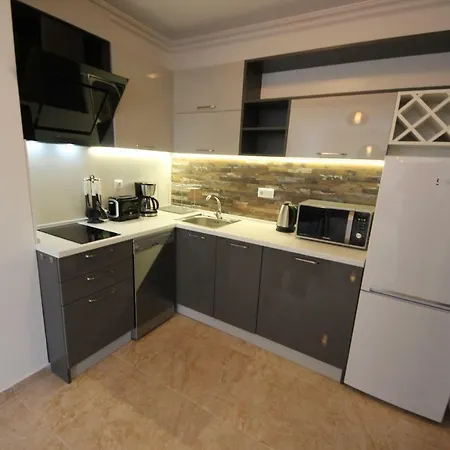 Menada Admiral 3* Sveti Vlas