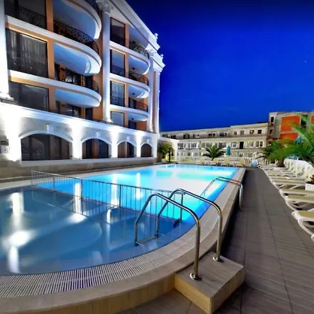 Menada Admiral 3* Sveti Vlas