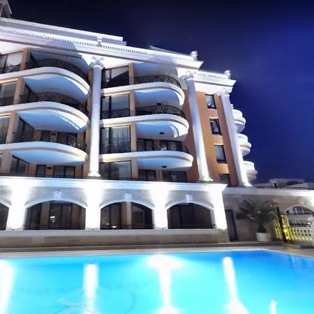 Menada Admiral Aparthotel Sveti Vlas