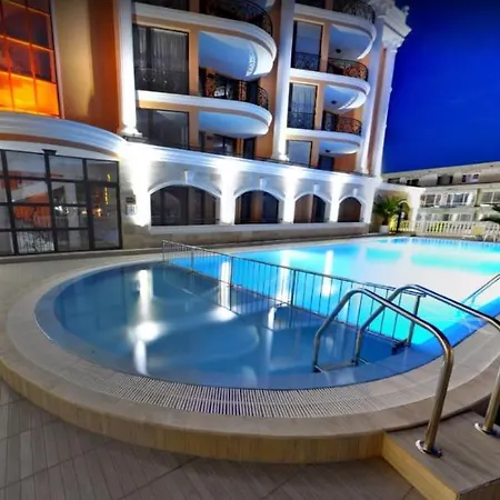 Aparthotel Menada Admiral