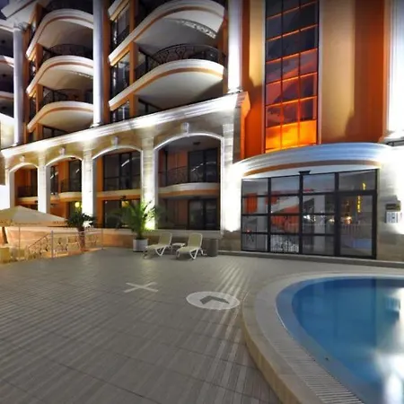 Aparthotel Menada Admiral Sveti Vlas