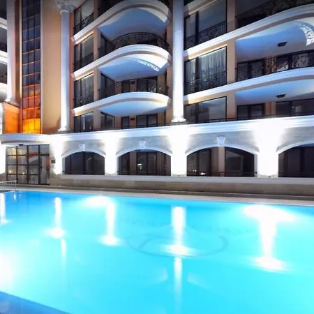 Aparthotel Menada Admiral 3*